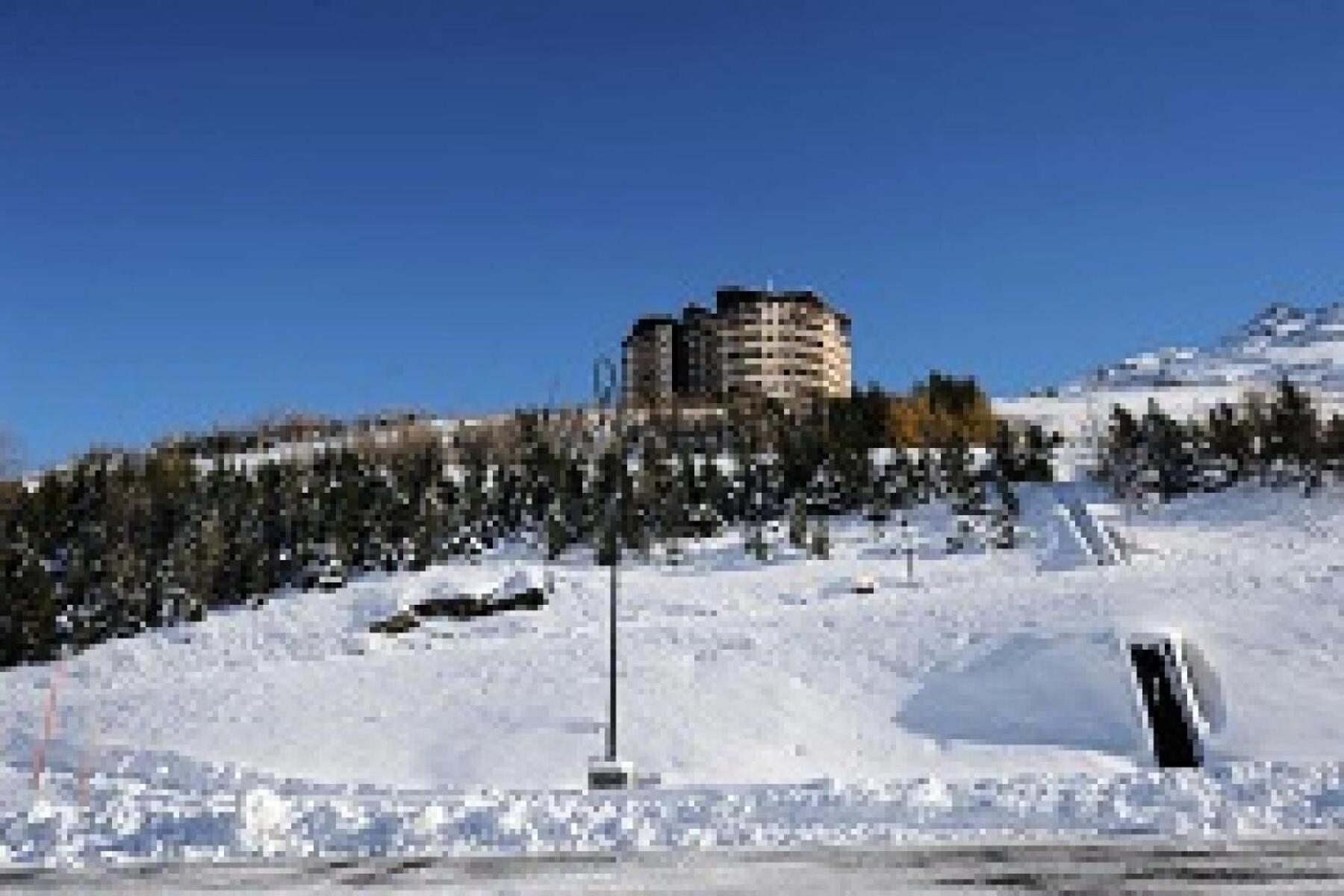 Residence Median - Studio Pour 4 Personnes 244 Saint-Martin-de-Belleville Exterior photo